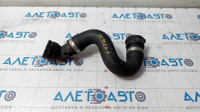 Upper cooling pipe Porsche Cayenne 958 11-17 Hybrid
