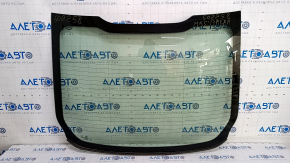 Rear glass Ford Fusion mk5 17-18 for antenna