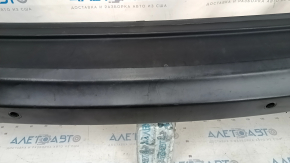 Bare rear bumper Jeep Cherokee KL 19-21 structure, for parking sensors, scratches