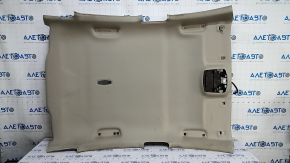 Ford Fusion mk5 17-20 headlining gray without sunroof, dry clean, torn