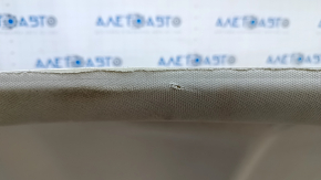 Ford Fusion mk5 17-20 headlining gray without sunroof, dry clean, torn