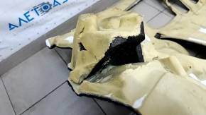 Rear floor covering Porsche Cayenne 958 11-14 tears