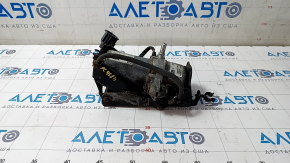 Vacuum pump electric Porsche Cayenne 958 11-17 with bracket