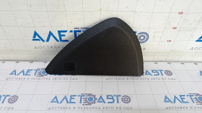 Side dashboard trim right Ford Fusion mk5 17-20 black