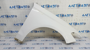 Front right wing Ford Fusion mk5 17-20 white YZ, butt