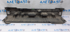 Front Trunk Floor Trim Bracket QX50 19- Scratches