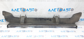 Rear beam protection Hyundai Elantra AD 17-20