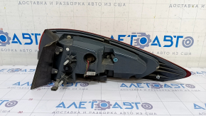 Outer wing light left Ford Fusion mk5 17-20 worn
