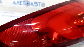 Outer wing light left Ford Fusion mk5 17-20 worn