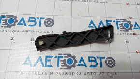 Rear bumper bracket upper right Porsche Cayenne 958 11-14