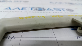 Ceiling handle rear right Ford Escape MK3 13-19 gray, scratches