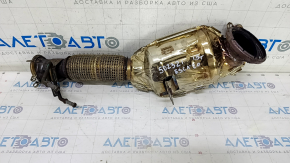 Downpipe with catalytic converter Ford Escape MK4 20-22 1.5T AWD