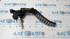 Porsche Cayenne 958 11-17 Hybrid gas pedal, scratches