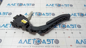 Porsche Cayenne 958 11-17 Hybrid gas pedal, scratches