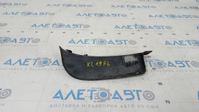 Mudguard front bumper left Jeep Cherokee KL 19-21