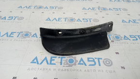 Front bumper mudguard right Jeep Cherokee KL 19-21