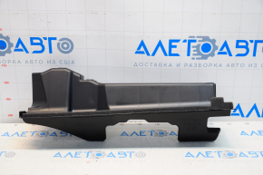 Radiator deflector right Hyundai Santa FE Sport 13-18 2.4