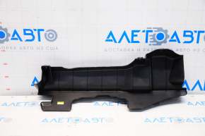 Radiator deflector right Hyundai Santa FE Sport 13-18 2.4