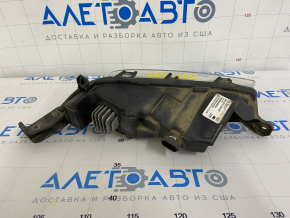 Fog lamp left fog light Ford Fusion mk5 17-18 LED, sand, scratches