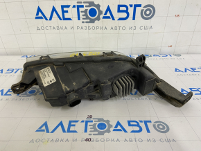 Fog lamp PTF right Ford Fusion mk5 17-18 LED, sand, scratches