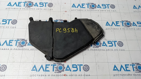 Cover of the fuse box under the hood Porsche Cayenne 958 11-17 Hybrid