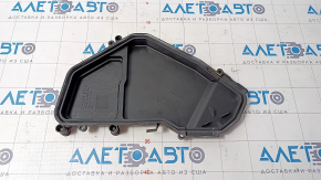 Cover of the fuse box under the hood Porsche Cayenne 958 11-17 Hybrid