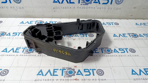 Fuse box housing underhood Porsche Cayenne 958 11-17 middle part