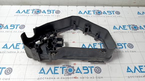 Fuse box housing underhood Porsche Cayenne 958 11-17 middle part
