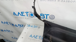 Windscreen wiper grille plastic Dodge Durango 11-15 seals dried out, missing seal fragments