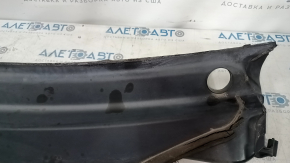 Windscreen wiper grille plastic Dodge Durango 11-15 seals dried out, missing seal fragments