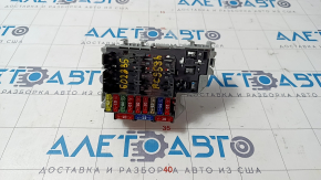 Underhood fuse box Porsche Cayenne 958 11-17