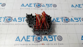Underhood fuse box Porsche Cayenne 958 11-17