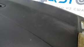 Torpedo front panel with AIRBAG Ford Fusion mk5 13-20 under start-stop, black overlays, scratches on overlays