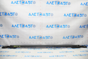 Longitudinal roof rail left Jeep Patriot 11-17 black