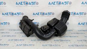Air duct with resonator Dodge Durango 14-15 3.6