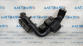 Air duct with resonator Dodge Durango 14-15 3.6 broken fastener
