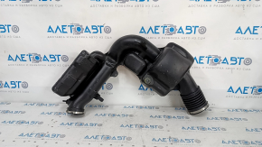 Air duct with resonator Dodge Durango 14-15 3.6 broken fastener