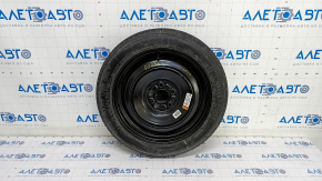 Spare tire spare wheel R16 125/80 Ford Fusion mk5 13-
