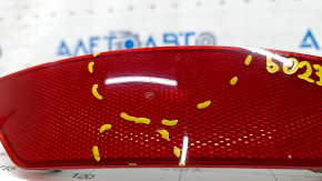 Reflector rear right Ford Escape MK3 13-19 scratches