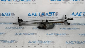 Windscreen wiper linkage with motor Dodge Durango 14-15