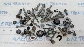 Ford Escape MK4 20 Front Suspension Hardware - Incomplete