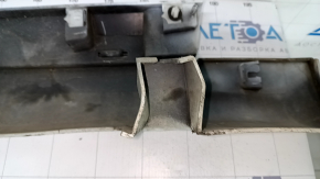 Left threshold Ford Fusion mk5 13-20 white, scratches, broken creases, dented