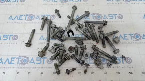 Ford Escape MK4 20 rear suspension hardware - incomplete