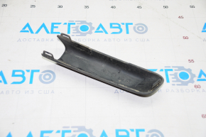 Rear right longitudinal railing cover Jeep Patriot 11-17