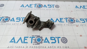 EGR valve left Porsche Cayenne 958 11-17 Hybrid