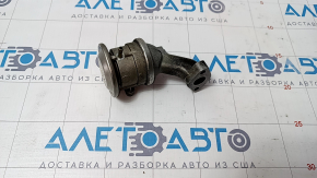 EGR valve left Porsche Cayenne 958 11-17 Hybrid