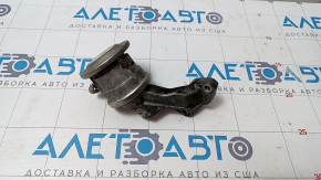 EGR valve right Porsche Cayenne 958 11-17 Hybrid