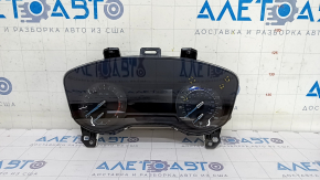 Instrument cluster Ford Fusion mk5 17-20 1 display 118k, bumps, scratches