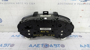 Instrument cluster Ford Fusion mk5 17-20 1 display 118k, bumps, scratches