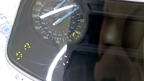Instrument cluster Ford Fusion mk5 17-20 1 display 118k, bumps, scratches